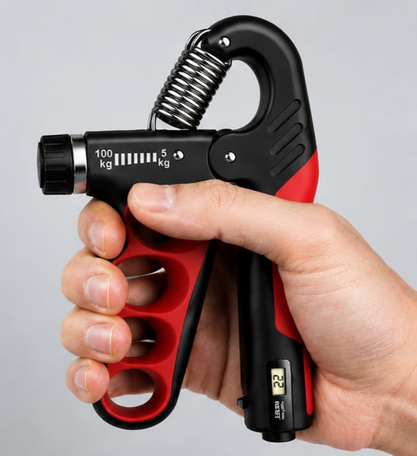 HAND GRIP 5-100KG